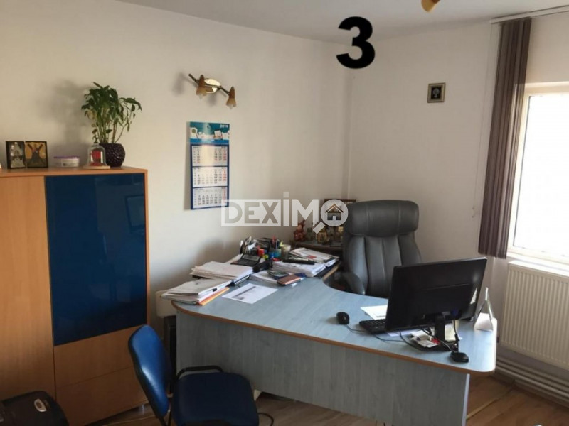 Spațiu Ideal Profesii Liberale -IG Duca - Central Bulevard - Nemobilat