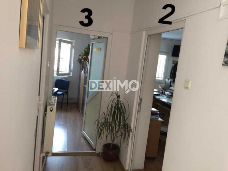 Spațiu Ideal Profesii Liberale -IG Duca - Central Bulevard - Nemobilat