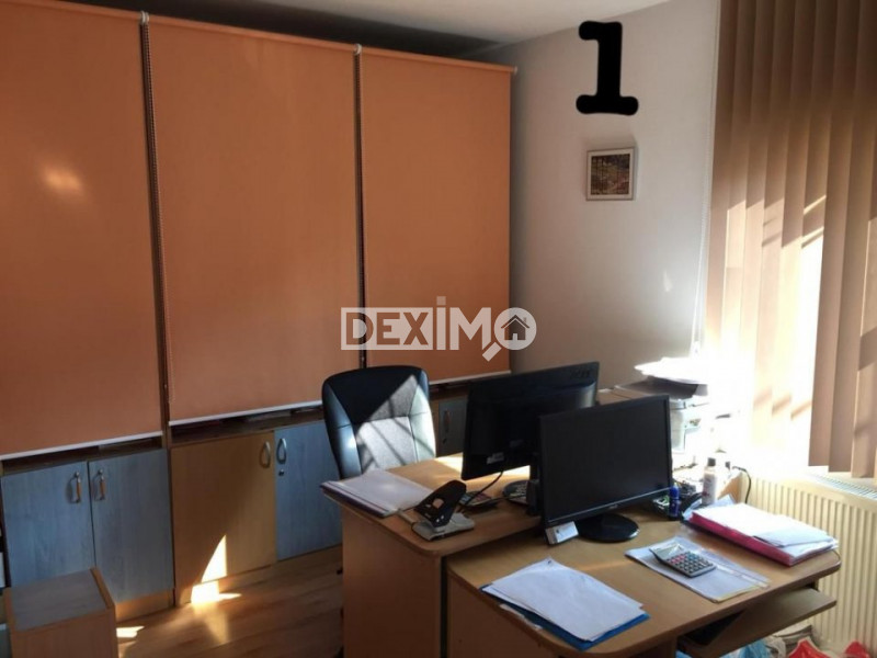 Spațiu Ideal Profesii Liberale -IG Duca - Central Bulevard - Nemobilat