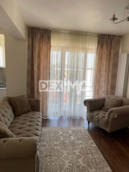 Apartament 2 Camere - Cartier Compozitori - LUX PREMIUM - Parcare Acoperită