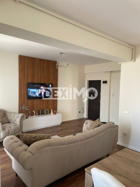 Apartament 2 Camere - Cartier Compozitori - LUX PREMIUM - Parcare Acoperită
