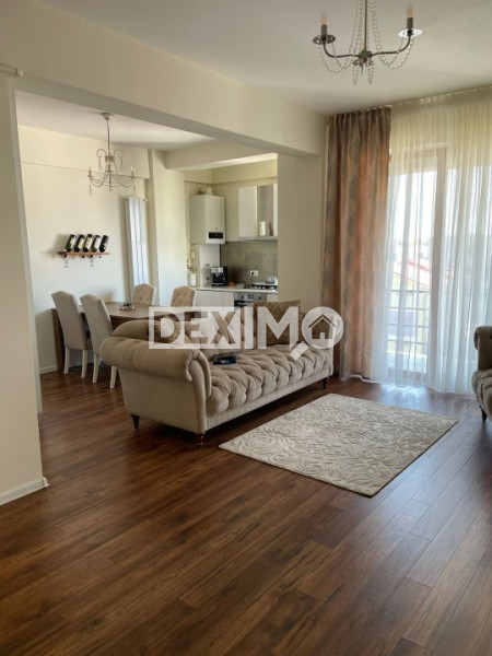 Apartament 2 Camere - Cartier Compozitori - LUX PREMIUM - Parcare Acoperită