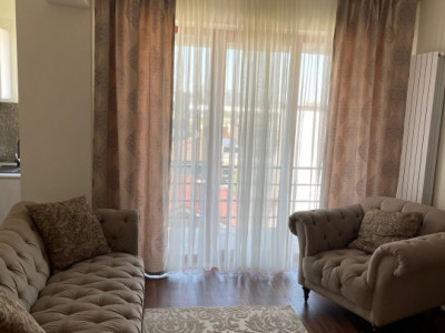 Apartament 2 Camere - Cartier Compozitori - LUX PREMIUM - Parcare Acoperită