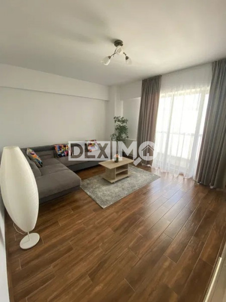 Apartament 2 Camere - Campus - Ultrafinisat - Loc Parcare Subteran