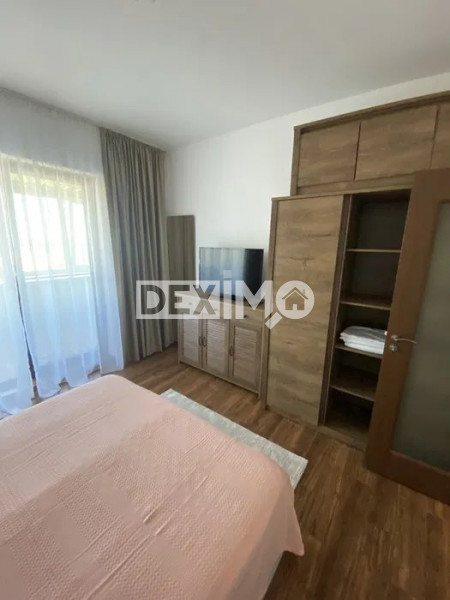 Apartament 2 Camere - Campus - Ultrafinisat - Loc Parcare Subteran