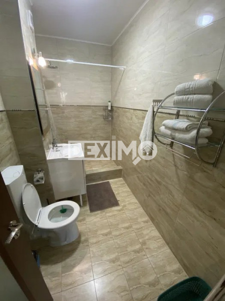 Apartament 2 Camere - Campus - Ultrafinisat - Loc Parcare Subteran