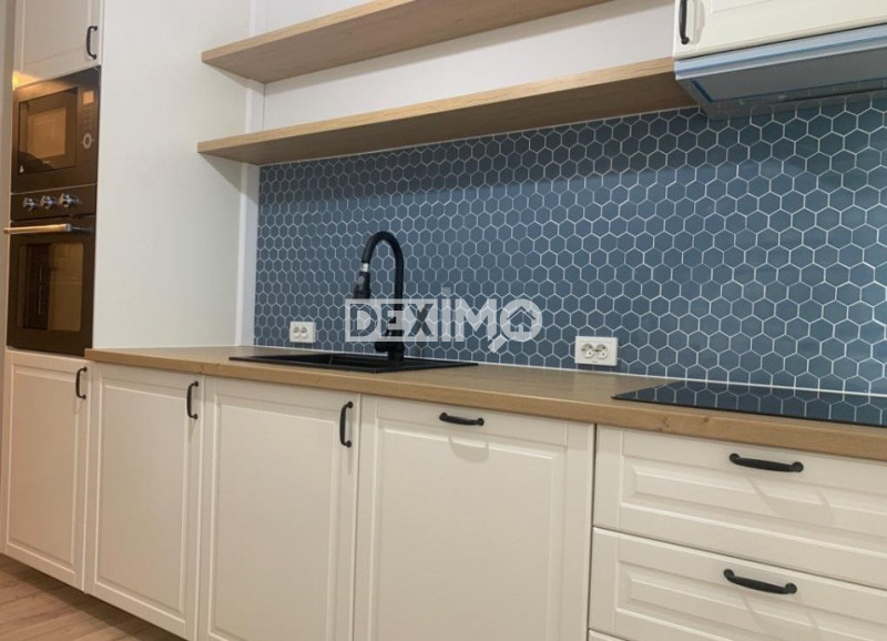 Apartament 2 Camere - Faleza Nord - Totul Nou - Termen Lung