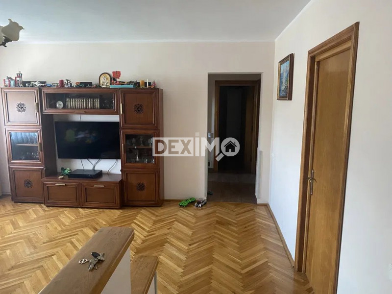 Apartament 4 Camere - Ultracentral - Centrala Pe Gaze