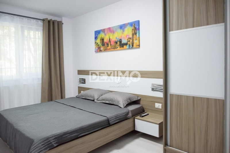 Apartament 3 camere - Tomis Nord - Campus - Utilități Incluse !!!