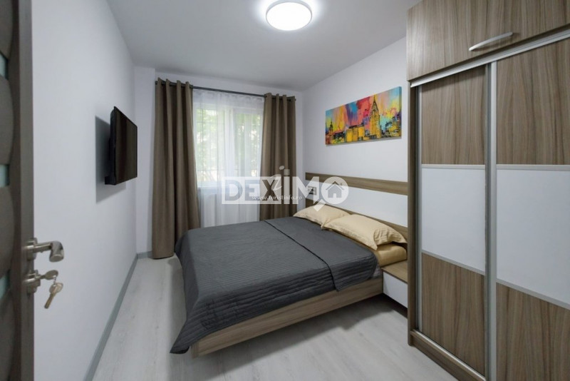 Apartament 3 camere - Tomis Nord - Campus - Utilități Incluse !!!