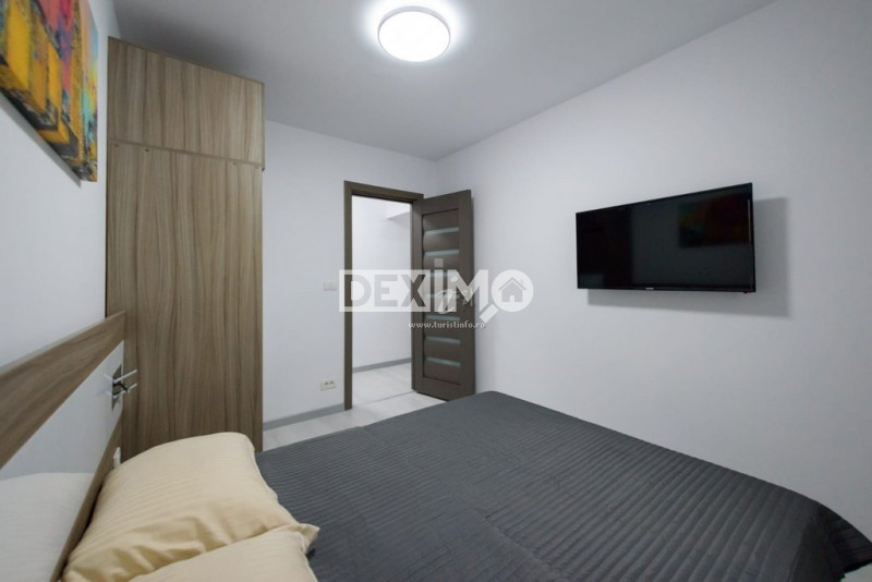 Apartament 3 camere - Tomis Nord - Campus - Utilități Incluse !!!