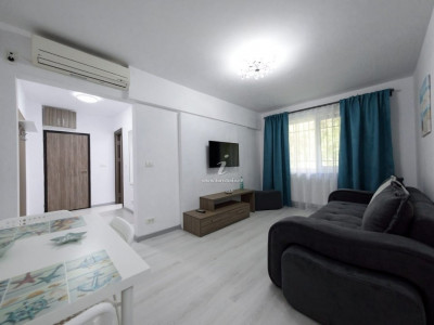 Apartament 3 camere - Tomis Nord - Campus - Utilități Incluse !!!