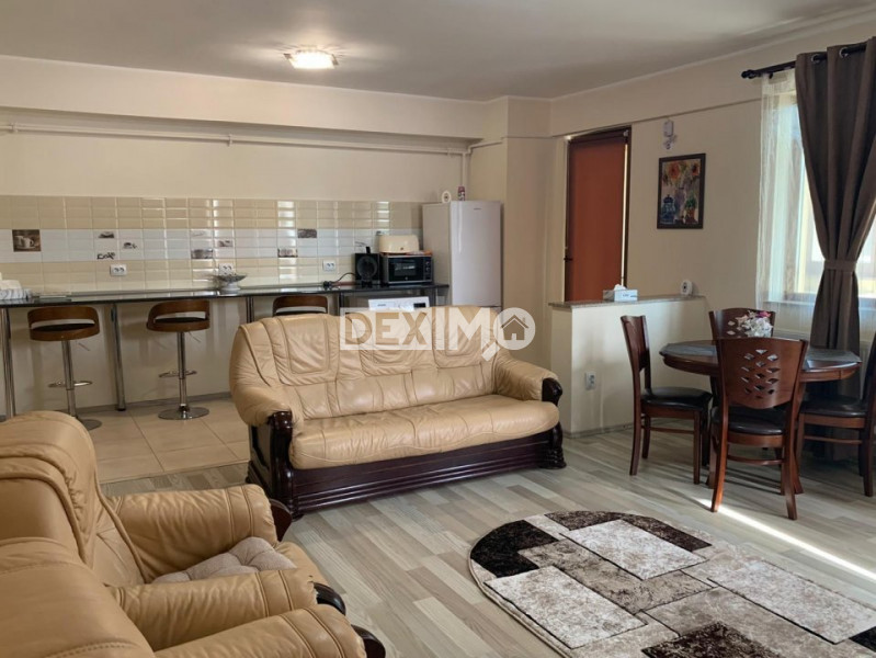 Apartament 2 Camere -  Zona City Park - Lux - Premium  