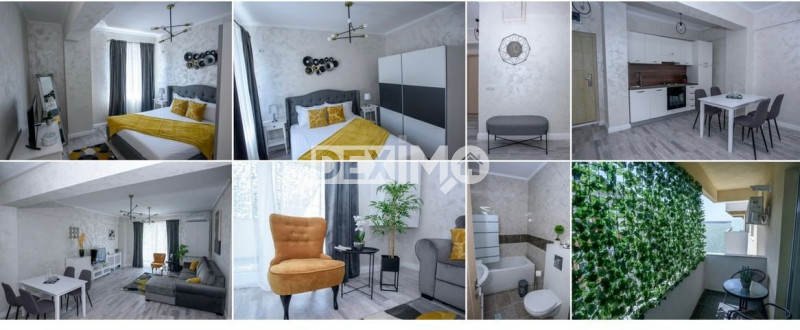 Apartament 2 Camere Superlux - Mamaia -  Premium - Parcare