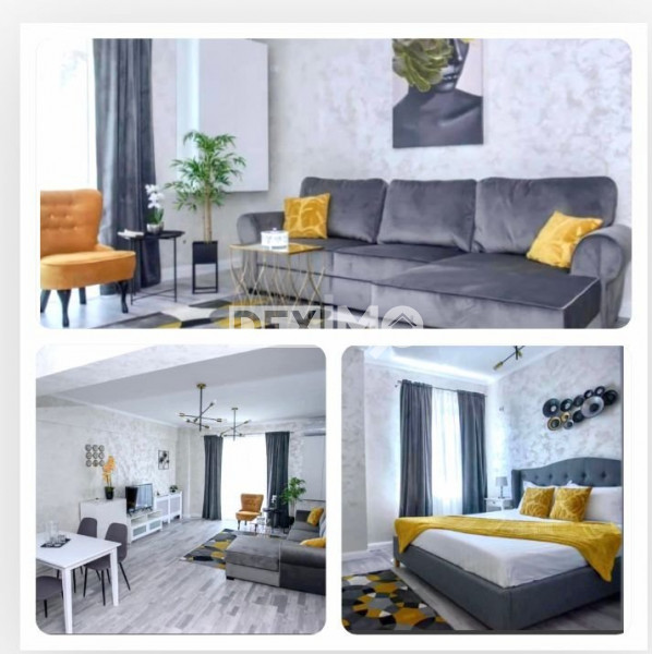 Apartament 2 Camere - Mamaia - Lux - Ideal Investiție - Premium