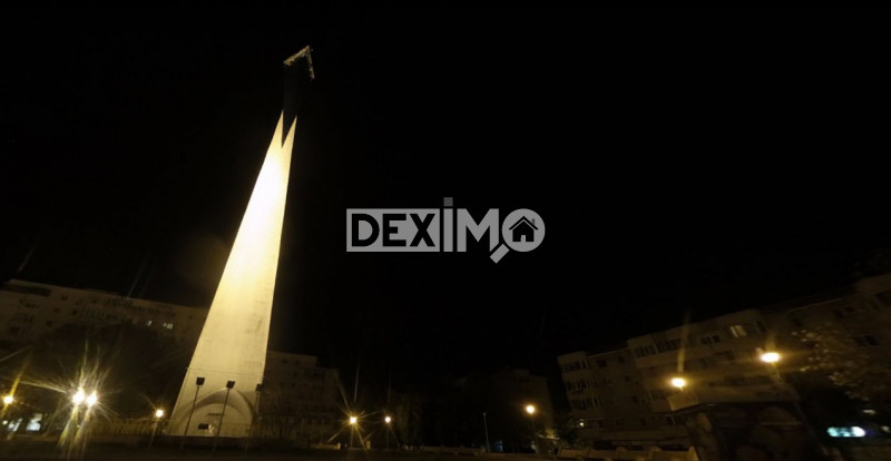 Garsoniera - Zona Far - Etaj 1 - Libera