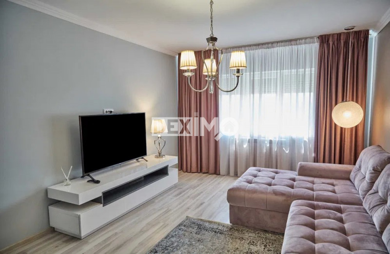 Apartament 2 Camere - Faleză Nord -  Lux  Premium - Impecabil