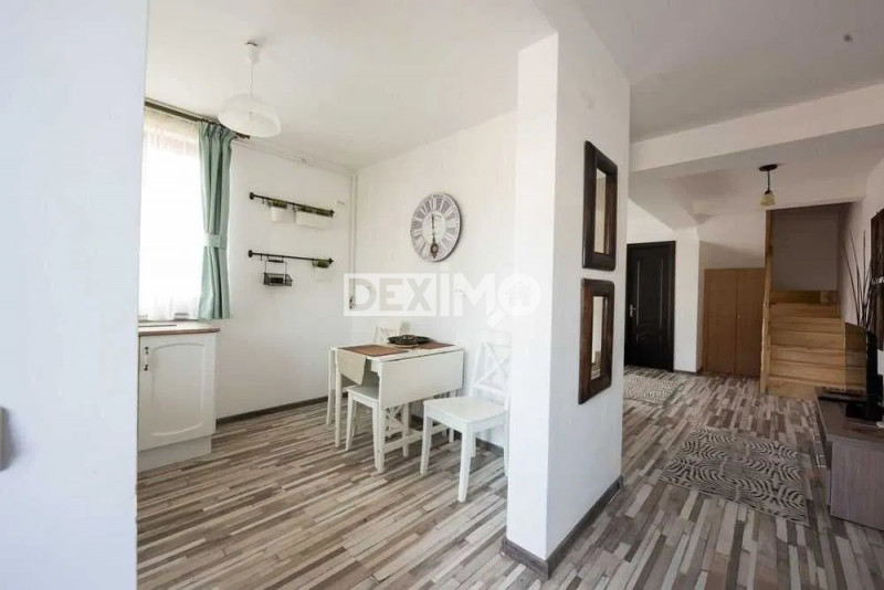 Casa / Vila 4 camere - Zona Mamaia Sat - 50/20 Acceptat- Ideal Familie Numeroasă