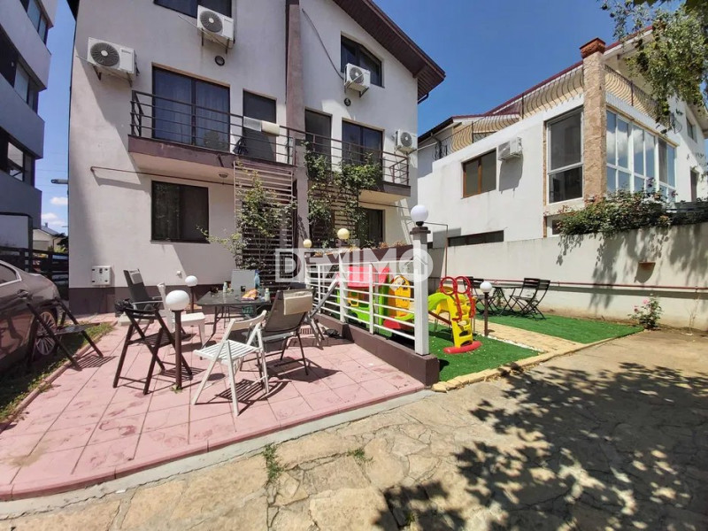 Casa / Vila 4 camere - Zona Mamaia Sat - 50/20 Acceptat- Ideal Familie Numeroasă