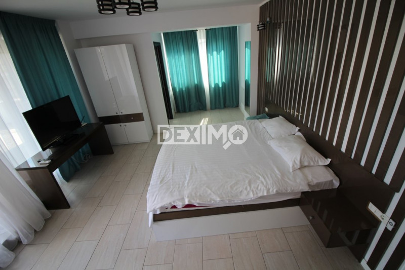 Proprietate Exclusivista - Intreg Ultim Etaj - Mamaia Nord - Vedere Lac