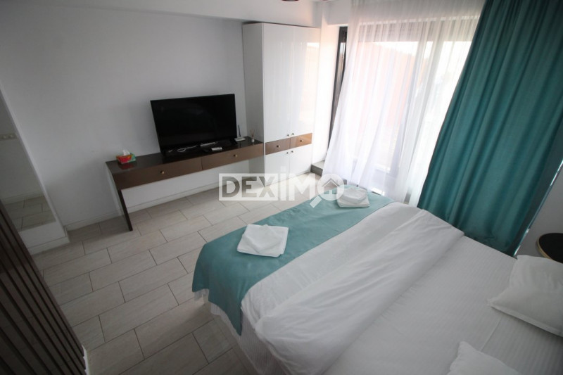 Proprietate Exclusivista - Intreg Ultim Etaj - Mamaia Nord - Vedere Lac