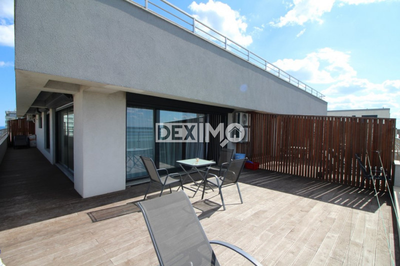 Proprietate Exclusivista - Intreg Ultim Etaj - Mamaia Nord - Vedere Lac