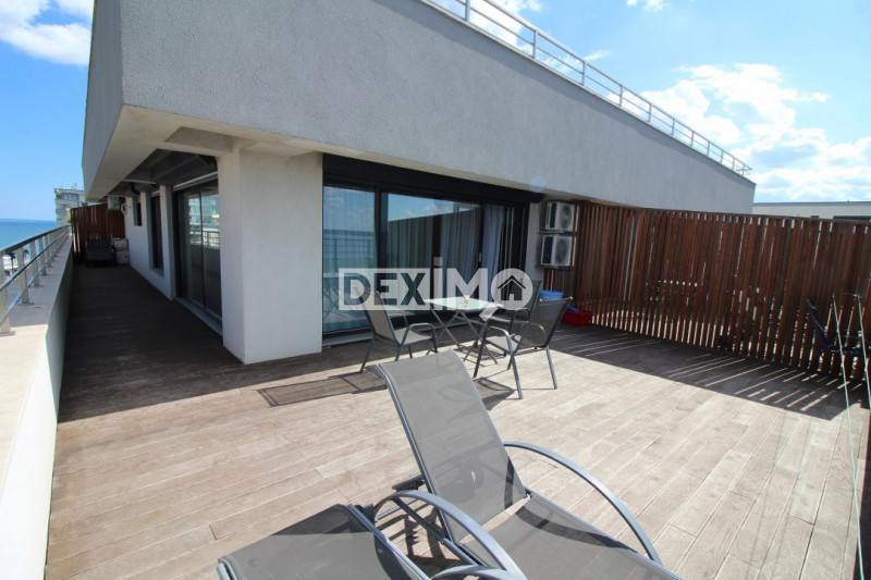 Proprietate Exclusivista - Intreg Ultim Etaj - Mamaia Nord - Vedere Lac