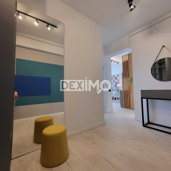 Apartament 2 Camere - Zona Campus - Lux Premium - 2022 - Permanent Vară / Iarnă 