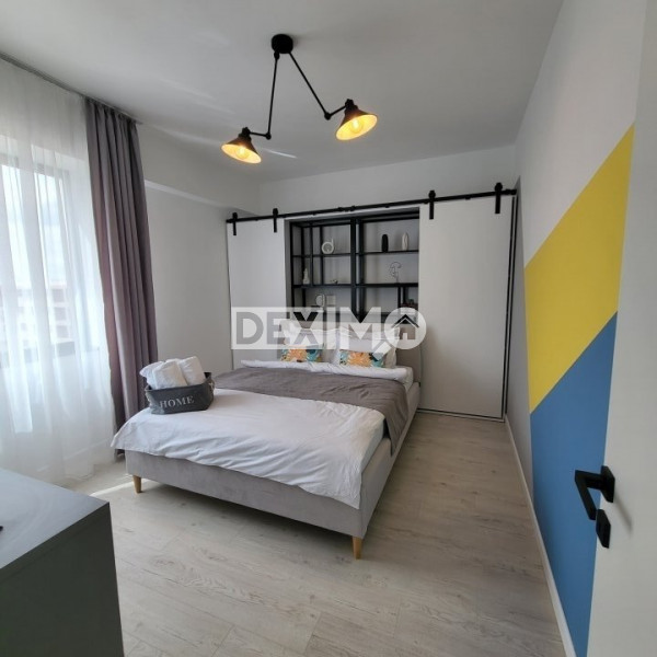 Apartament 2 Camere - Zona Campus - Lux Premium - 2022 - Permanent Vară / Iarnă 