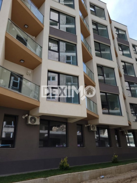 Studio in Bloc Finalizat - Meraki 7 Studios in Mamaia Nord langa LIDL! La Cheie