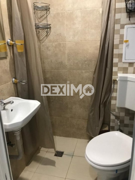 Garsoniera - Zona Poarta 6 - Etaj 1 - Mobilata/Utilata