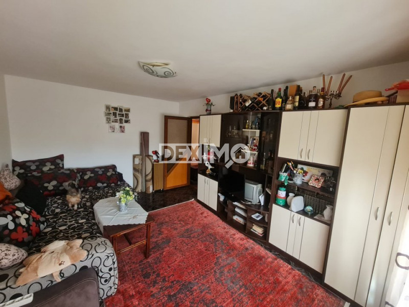 Apartament 2 Camere - Casa De Cultura - Imbunatatiri - Centrala Pe Gaze