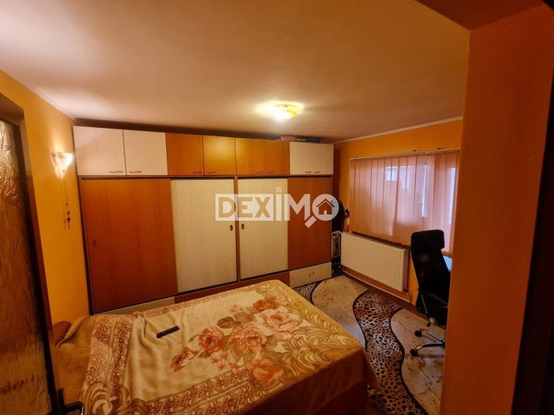 Apartament 2 Camere - Casa De Cultura - Imbunatatiri - Centrala Pe Gaze