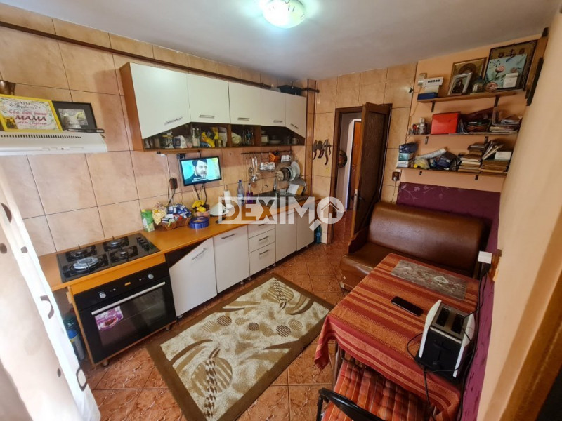 Apartament 2 Camere - Casa De Cultura - Imbunatatiri - Centrala Pe Gaze