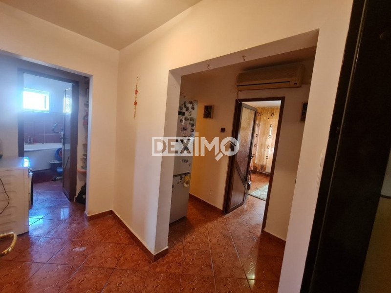 Apartament 2 Camere - Casa De Cultura - Imbunatatiri - Centrala Pe Gaze