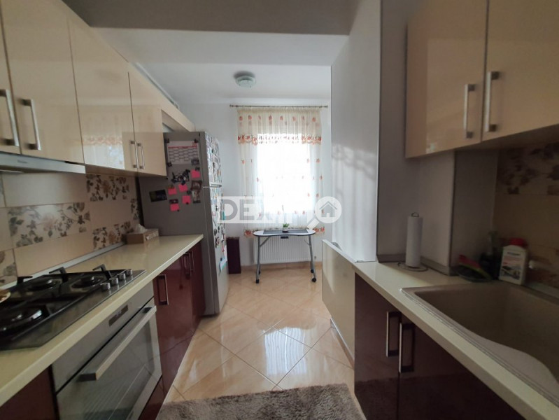 Apartament 2 Camere - Inel II - Bloc Nou - Etaj 1 - Mobilat