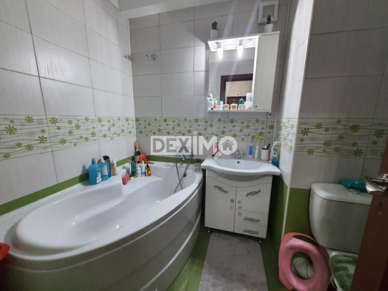 Apartament 2 Camere - Inel II - Bloc Nou - Etaj 1 - Mobilat