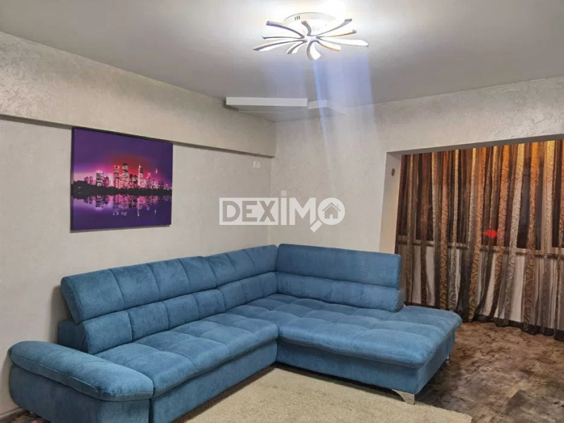 Apartament 2 Camere - Victoria - Ultrafinisat - Mobilat Complet