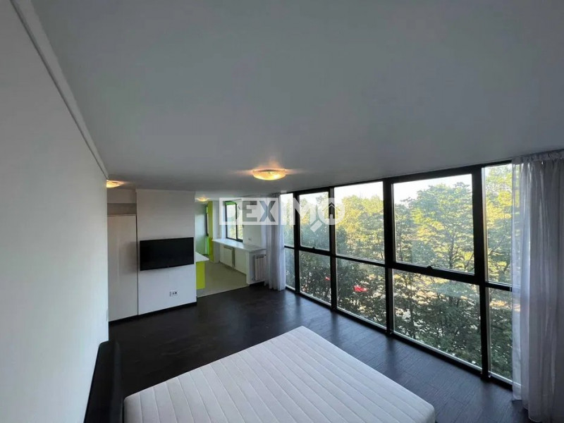 Garsoniera - Lux - Ultramoderna -City Park Mall