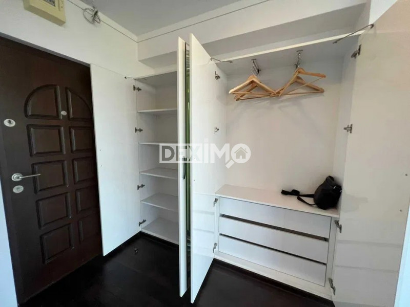 Garsoniera - Lux - Ultramoderna -City Park Mall