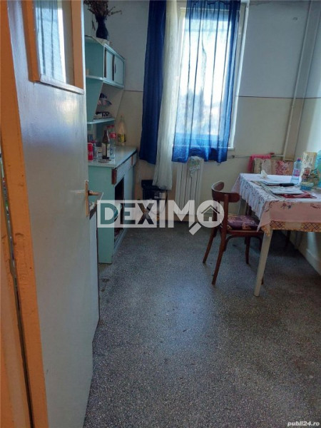 OCAZIE! -  TOMIS II Apartament cu 2 camere gaze la usa