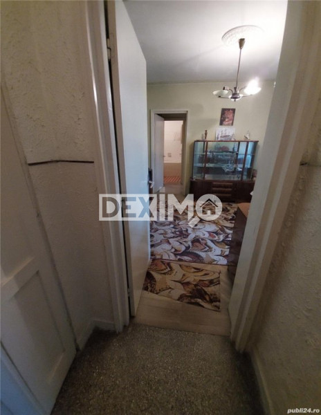 OCAZIE! -  TOMIS II Apartament cu 2 camere gaze la usa