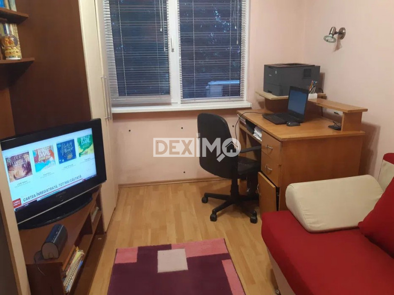 Apartament 3 Camere - Poarta 6 - Etaj 3 - Gaze La Usa