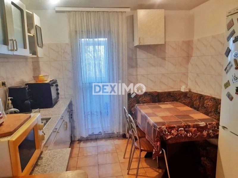 Apartament 3 Camere - Poarta 6 - Etaj 3 - Gaze La Usa