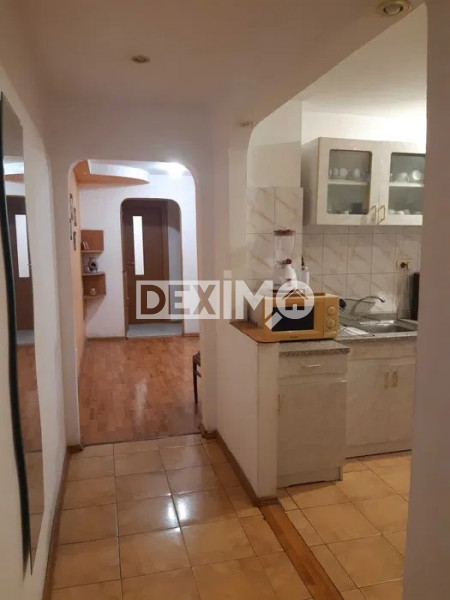 Apartament 3 Camere - Poarta 6 - Etaj 3 - Gaze La Usa