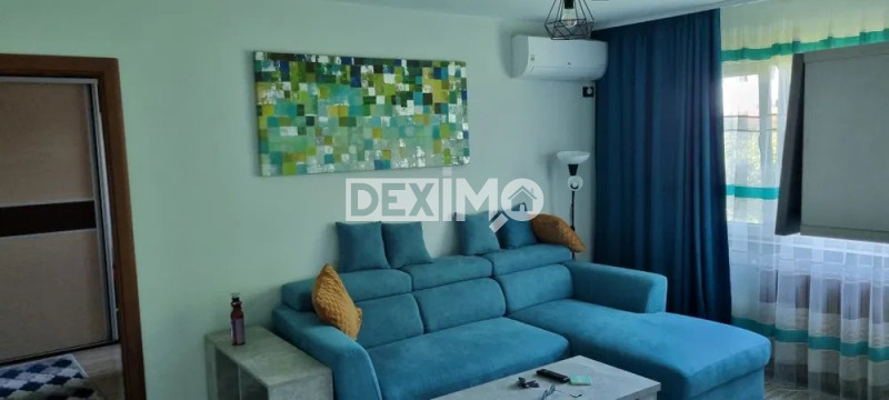 Apartament 2 Camere - Km 4-5 - Gaze La Aragaz - Mobilat Complet