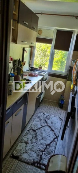 Apartament 2 Camere - Km 4-5 - Gaze La Aragaz - Mobilat Complet