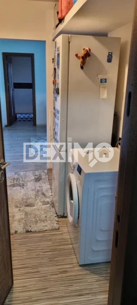 Apartament 2 Camere - Km 4-5 - Gaze La Aragaz - Mobilat Complet