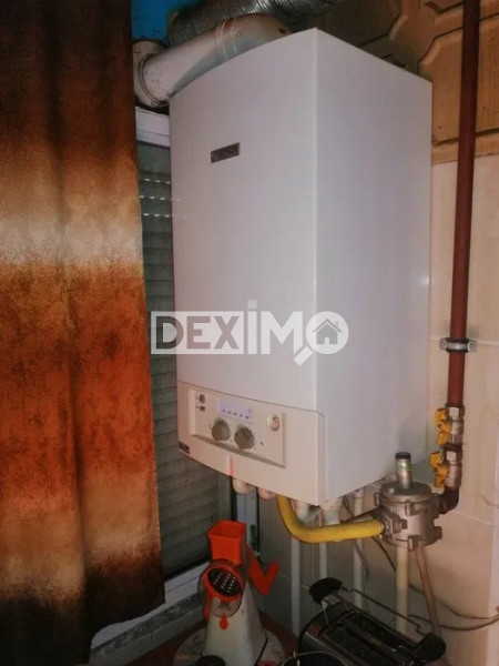 Apartament 2 Camere - Gara - Mobilat - Centrala Pe Gaze