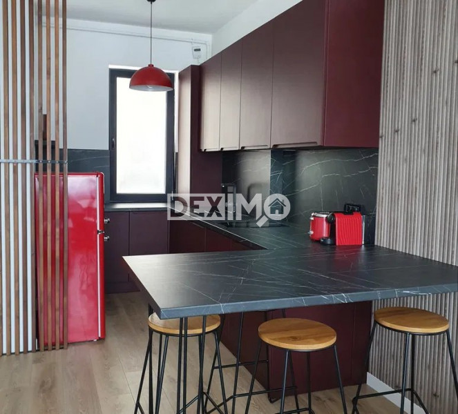 Apartament 2 Camere - Zona Campus -  Lux Premium - 2022